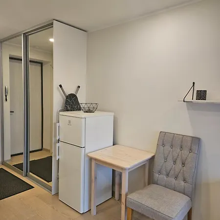 Stuudiokorter Kristiine Roheluses Apartment Tallinn Exterior photo