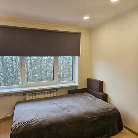 Stuudiokorter Kristiine Roheluses Apartment Tallinn Exterior photo