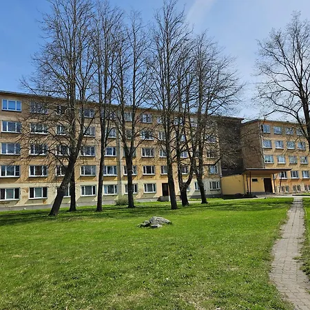 Stuudiokorter Kristiine Roheluses Apartment Tallinn Exterior photo