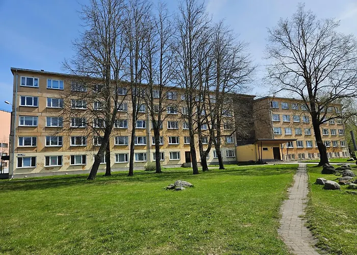 Stuudiokorter Kristiine Roheluses