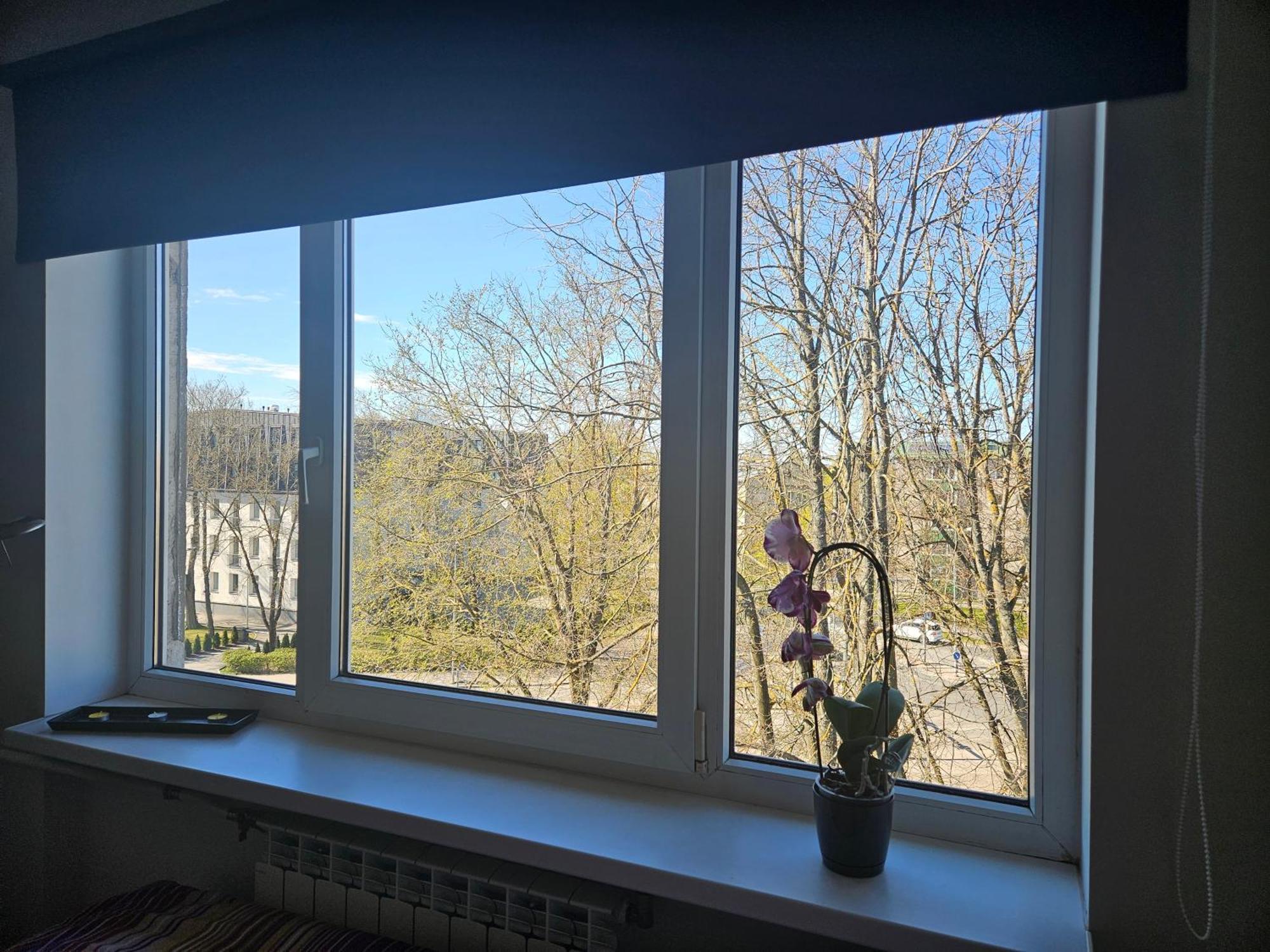 Apartment Stuudiokorter Kristiine Roheluses Tallinn
