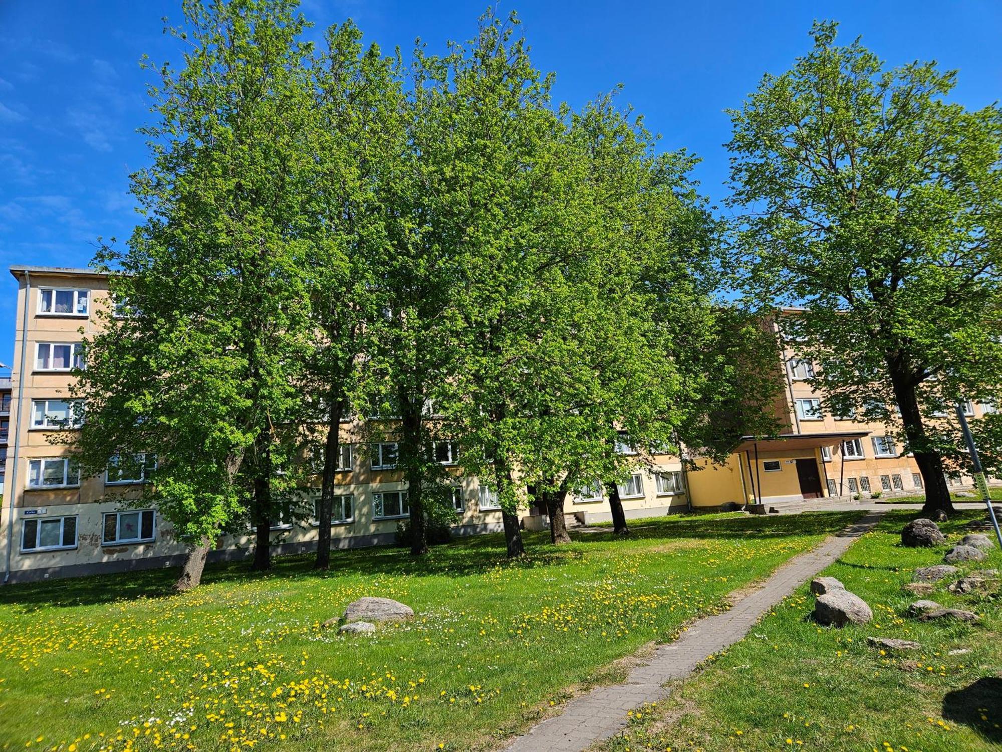 Stuudiokorter Kristiine Roheluses Tallinn